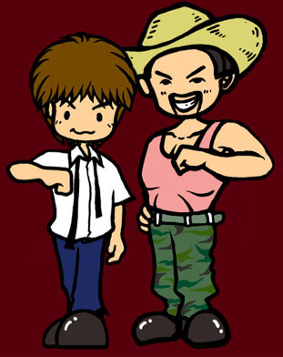 �A�����J���e�q